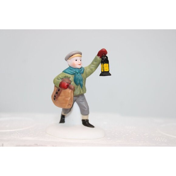 Dept 56 Dickens Village - Come Into the Inn - Picture 3 of 10